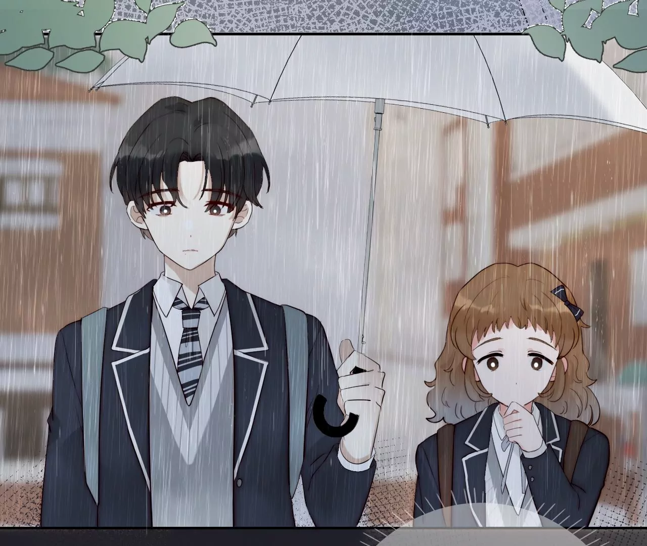 雨后的彩虹(1/4)-第32话