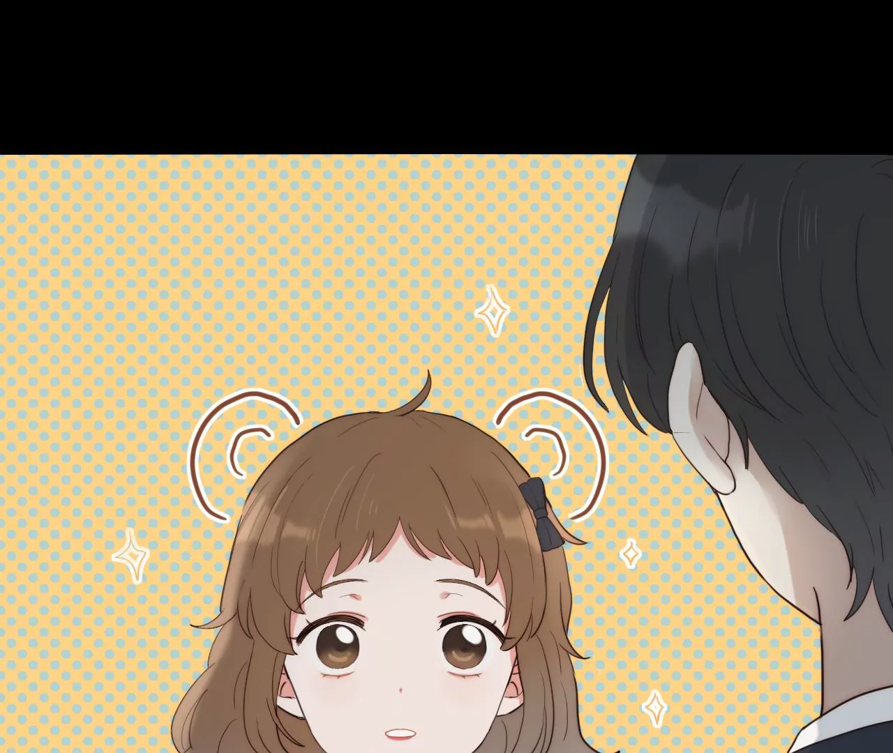 我也喜欢你(1/4)-第54话