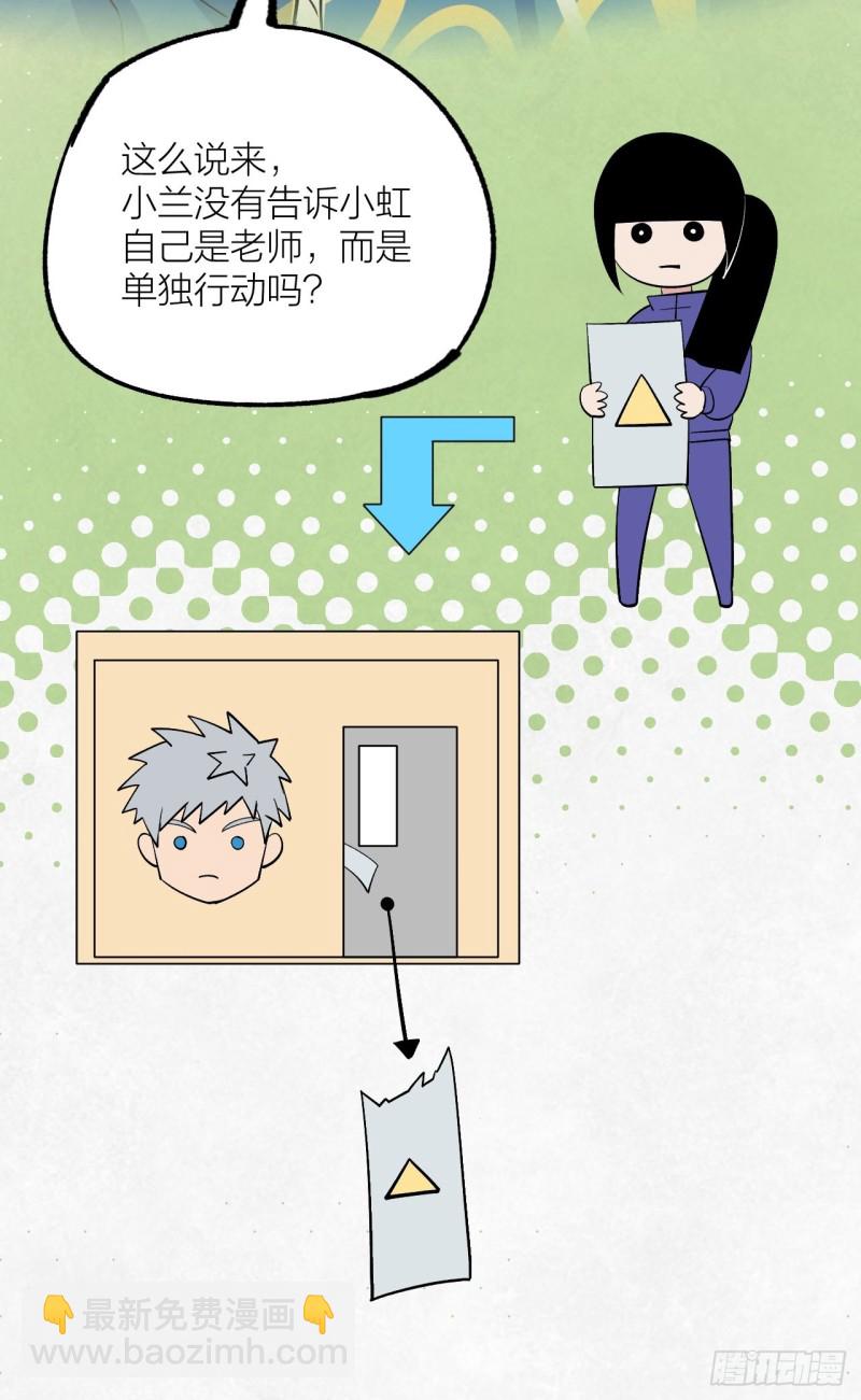 我愿意相信你-第118话