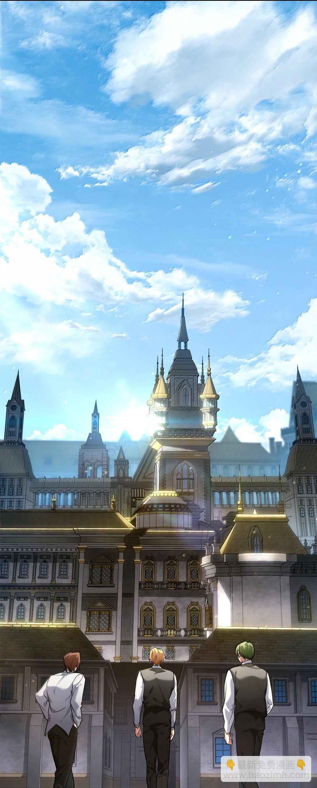 70 记忆剥离(1/3)-第70话