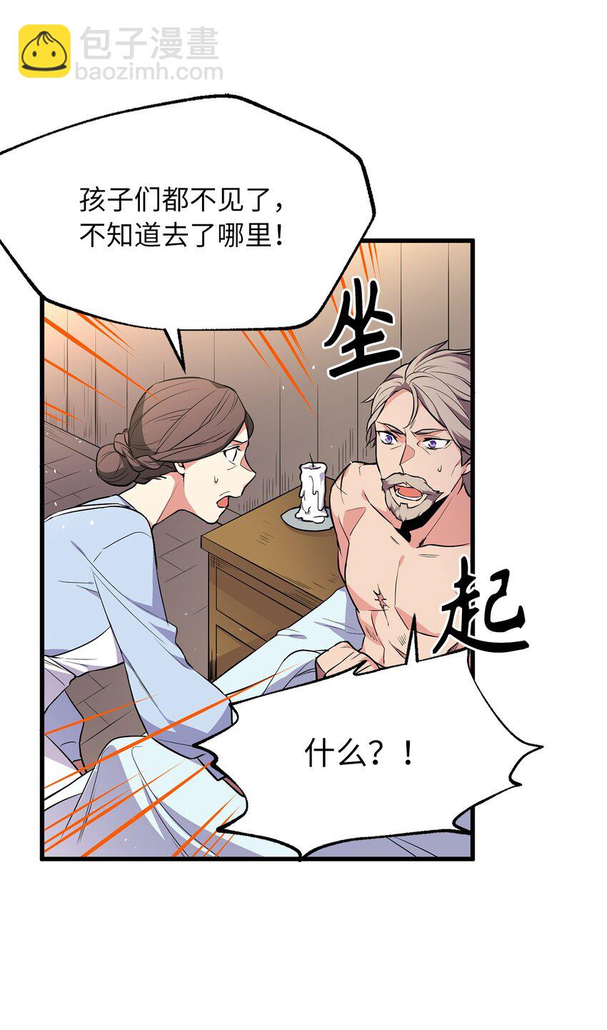 无限魔力初级剑士 - 10 家里出事了！？ - 5