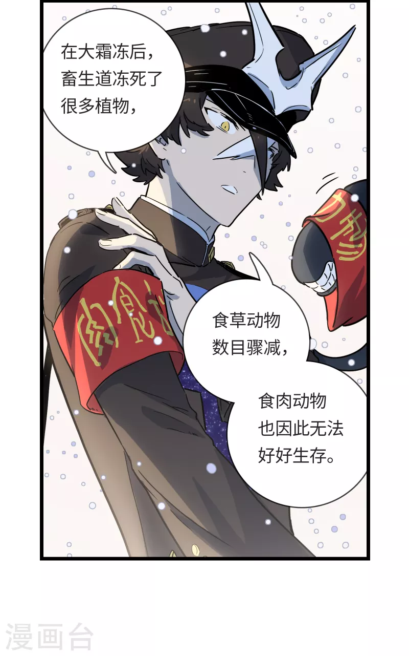 第35话 顶级猎食者-第38话