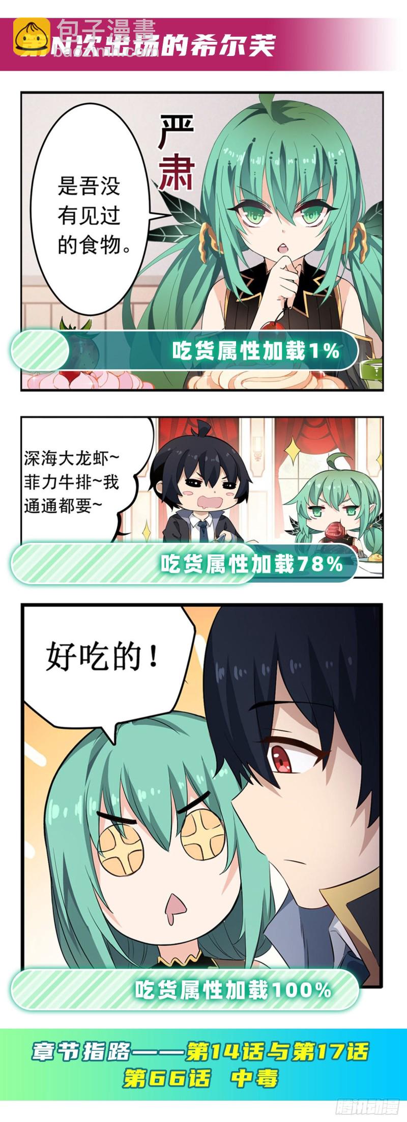 第142话 绝对碾压-第146话
