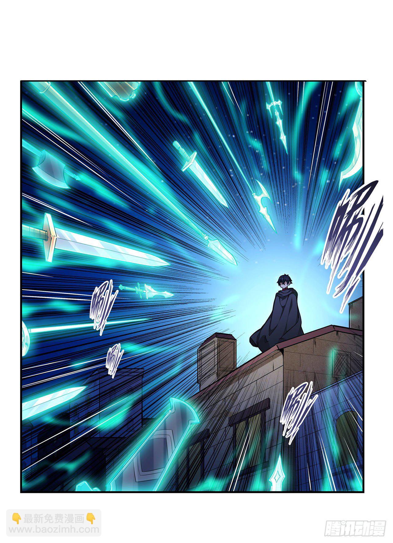 第154话 醒酒-第158话