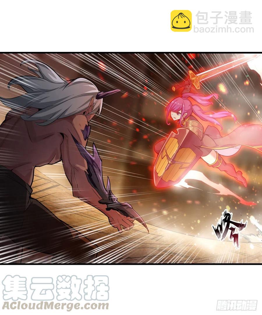 第160话 迷宫-第164话