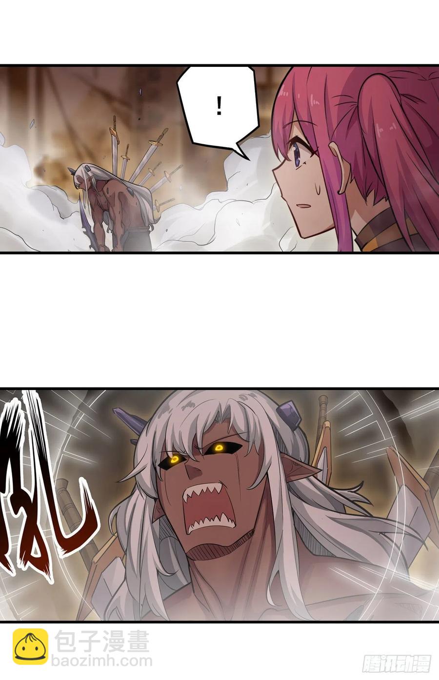 第160话 迷宫-第164话