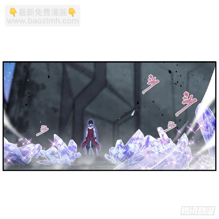 第164话 崩坏戒律-第168话