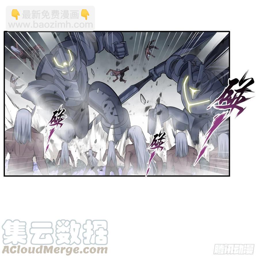 第164话 崩坏戒律-第168话