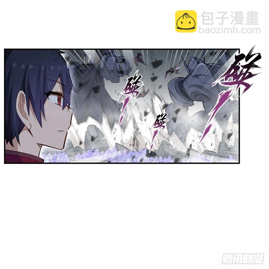 第164话 崩坏戒律-第168话