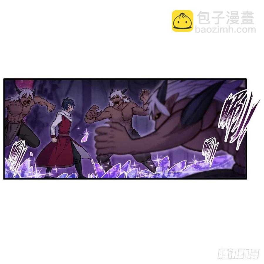 第164话 崩坏戒律-第168话
