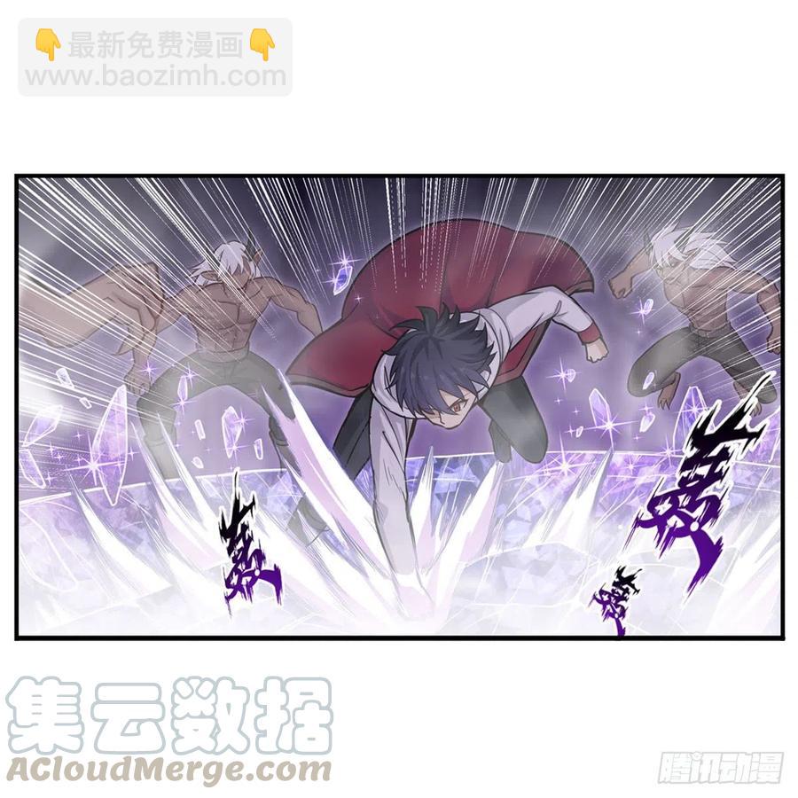 第164话 崩坏戒律-第168话