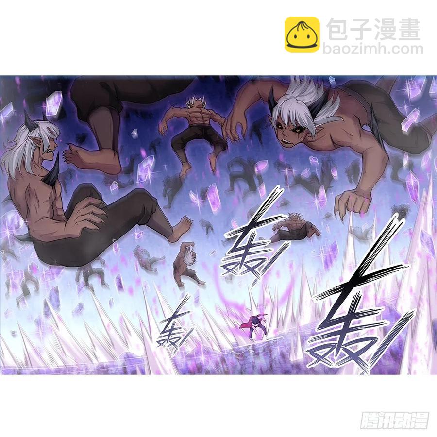 第164话 崩坏戒律-第168话