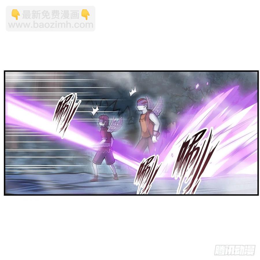 第196话 冥界之森-第200话