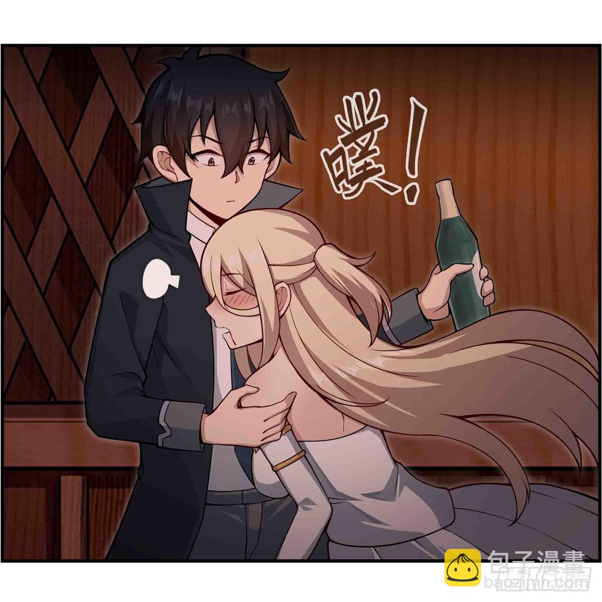 第244话 吨吨吨-第248话