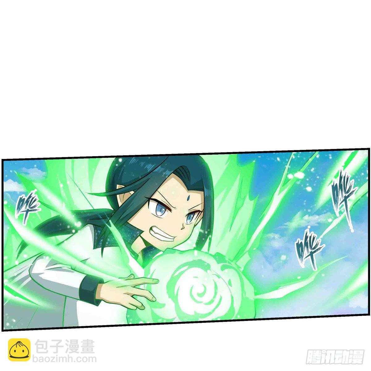 第264话 黏糊糊(1/2)-第268话