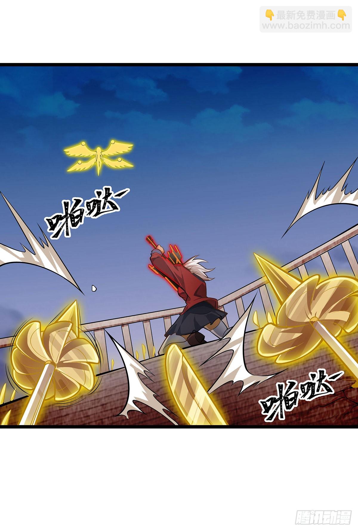 第298话 毒羽之下(1/2)-第302话