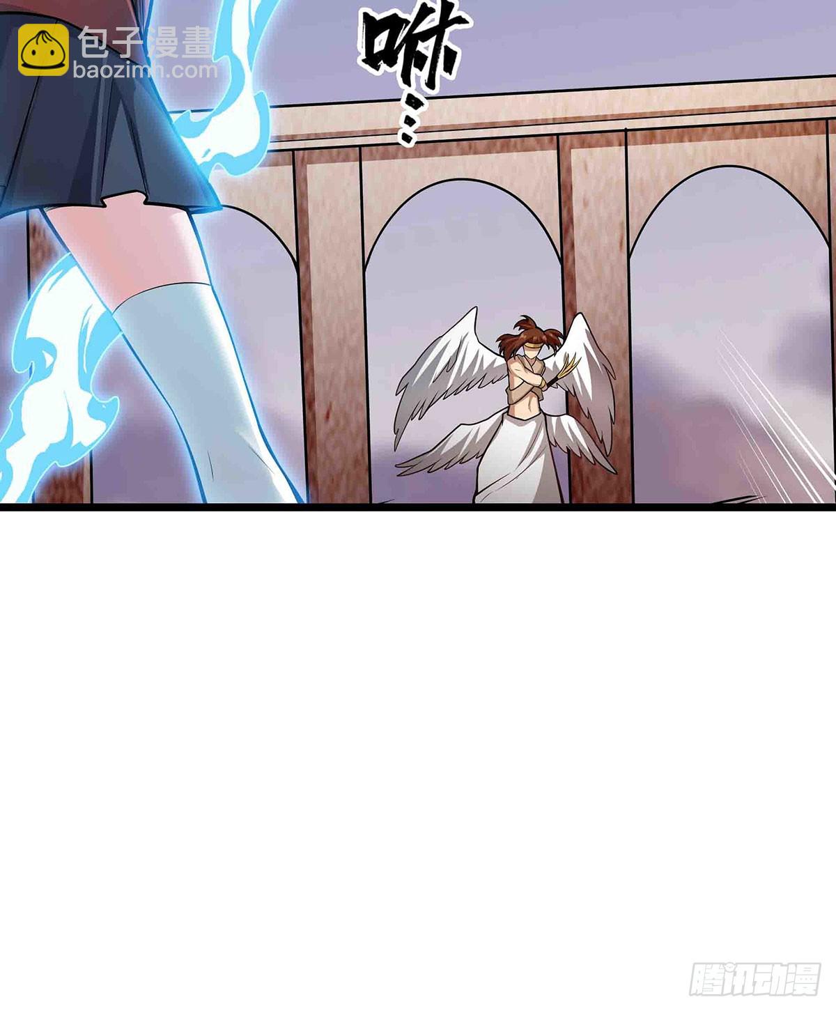 第300话 爱莎VS卡梅拉(1/2)-第304话