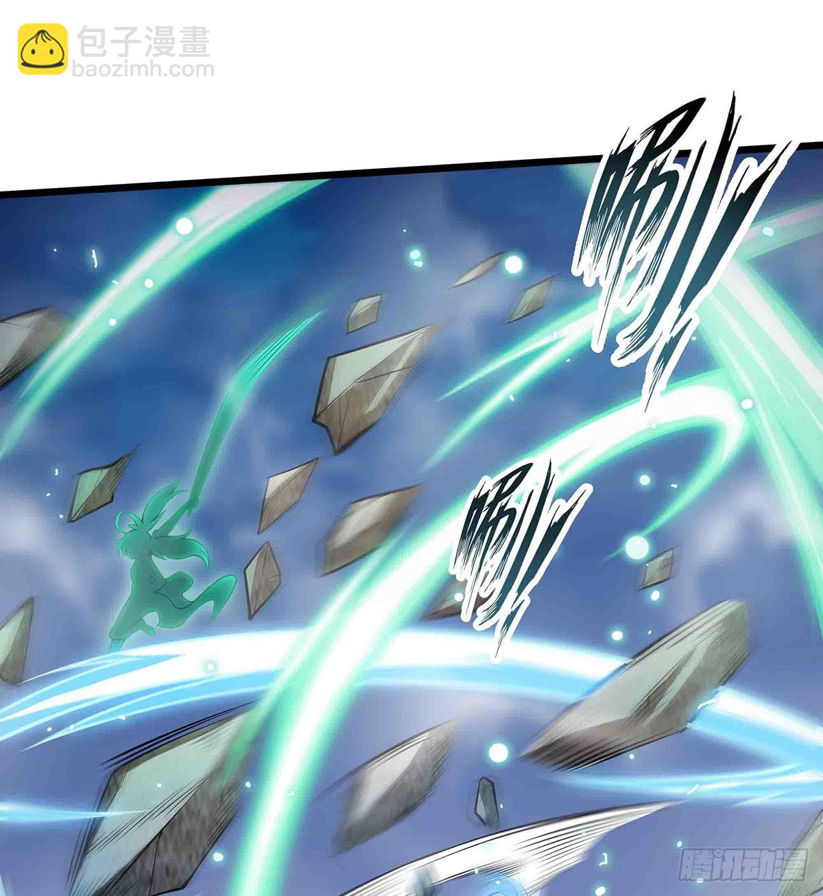 第300话 爱莎VS卡梅拉(1/2)-第304话