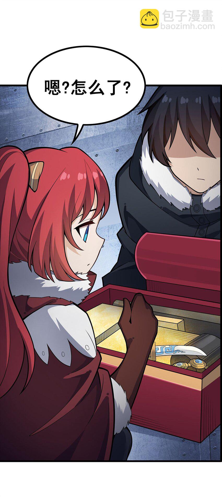 412 雪贼乐园-第414话