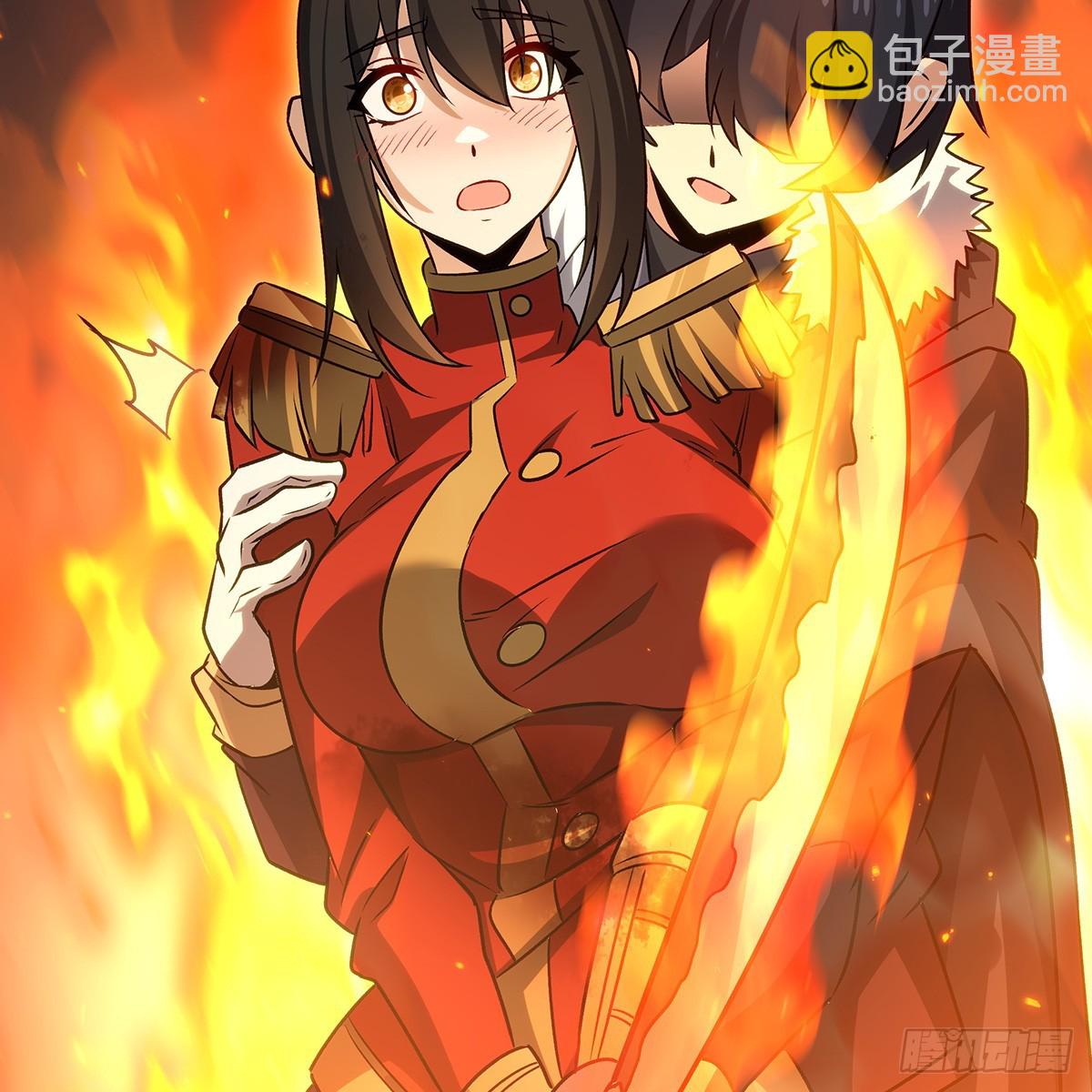 第432话 莎妮娜的武技(1/3)-第436话