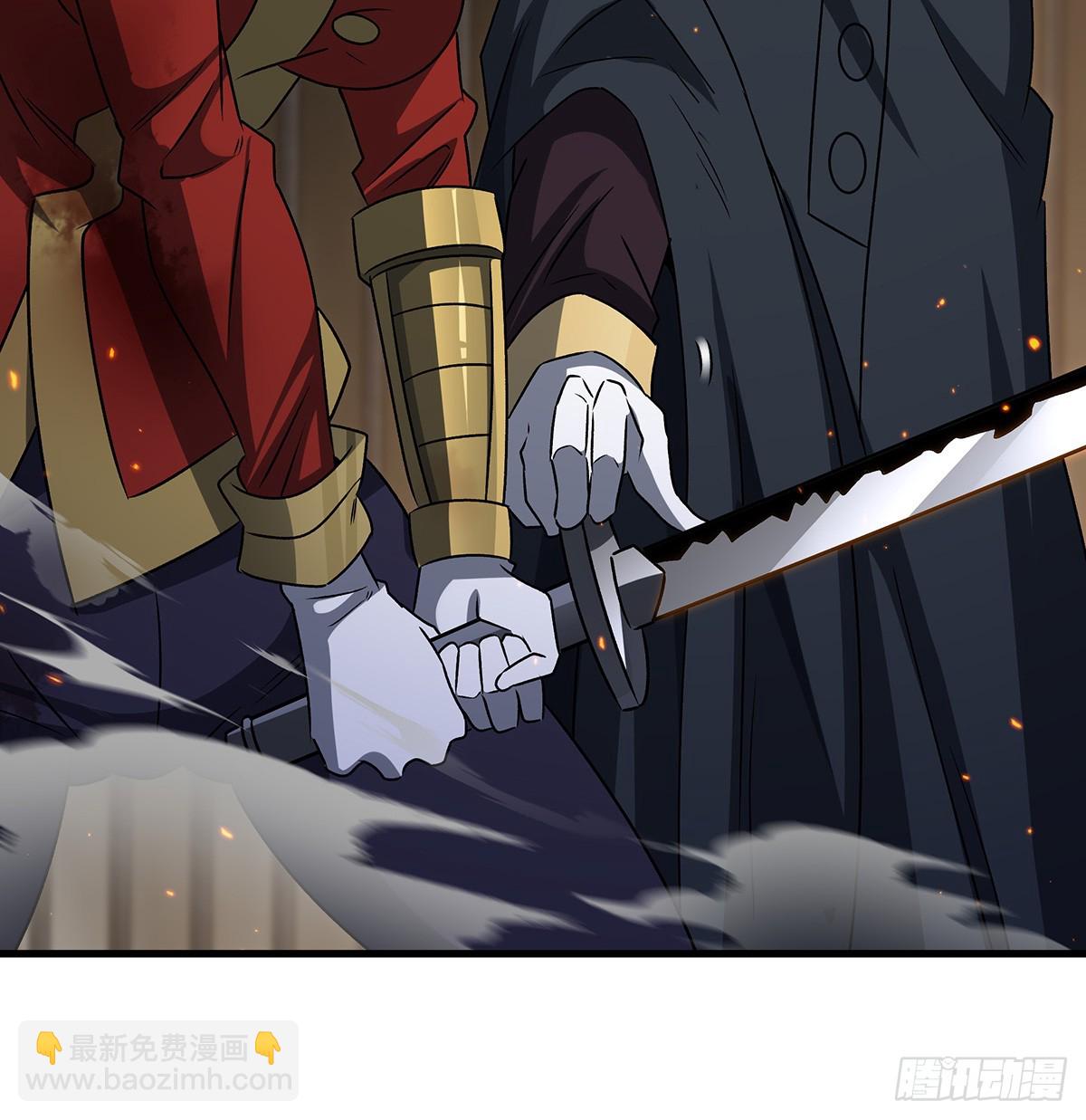 第432话 莎妮娜的武技(1/3)-第436话