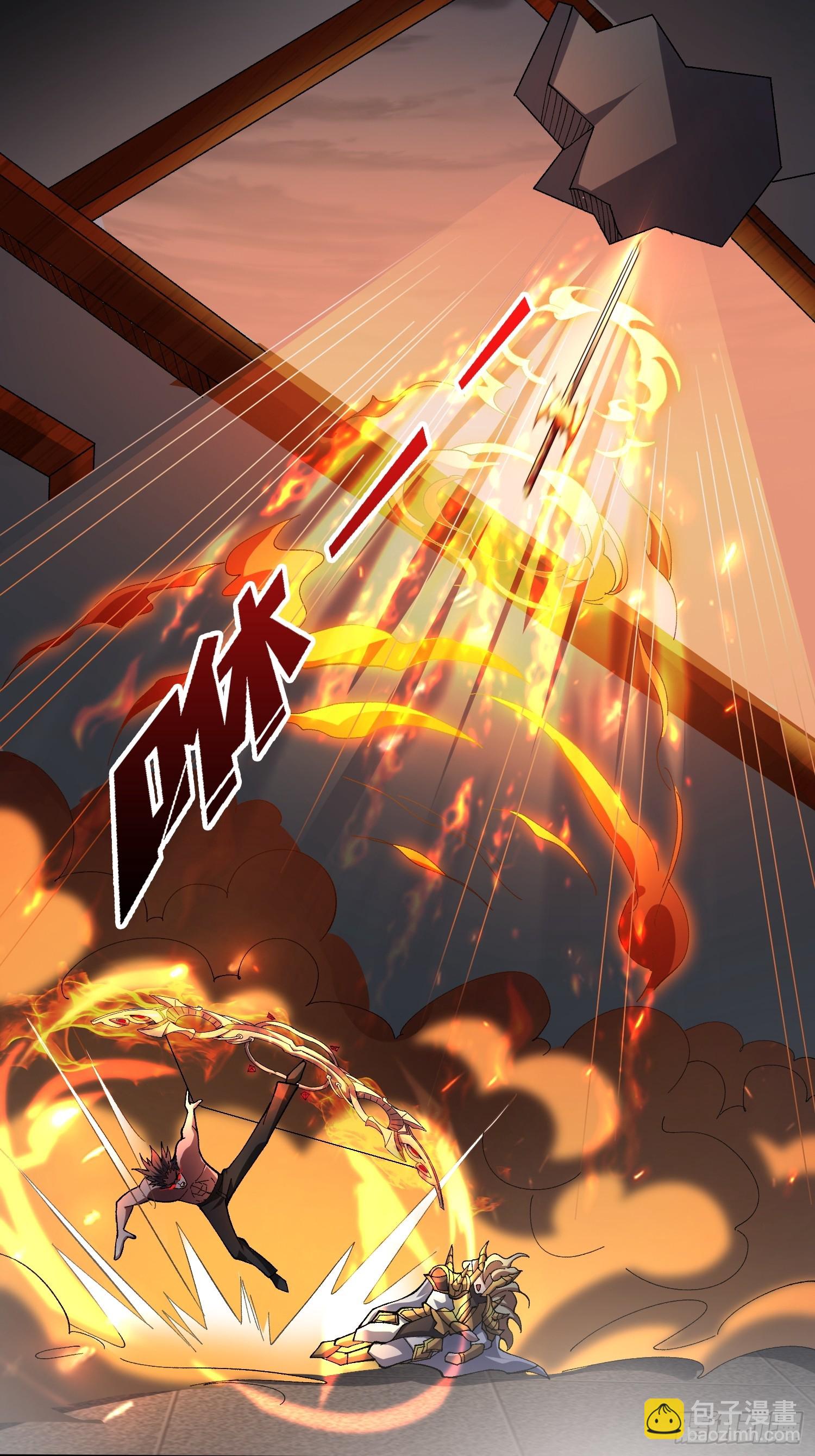 第34话 谁教你这么用剑的？(1/2)-第34话