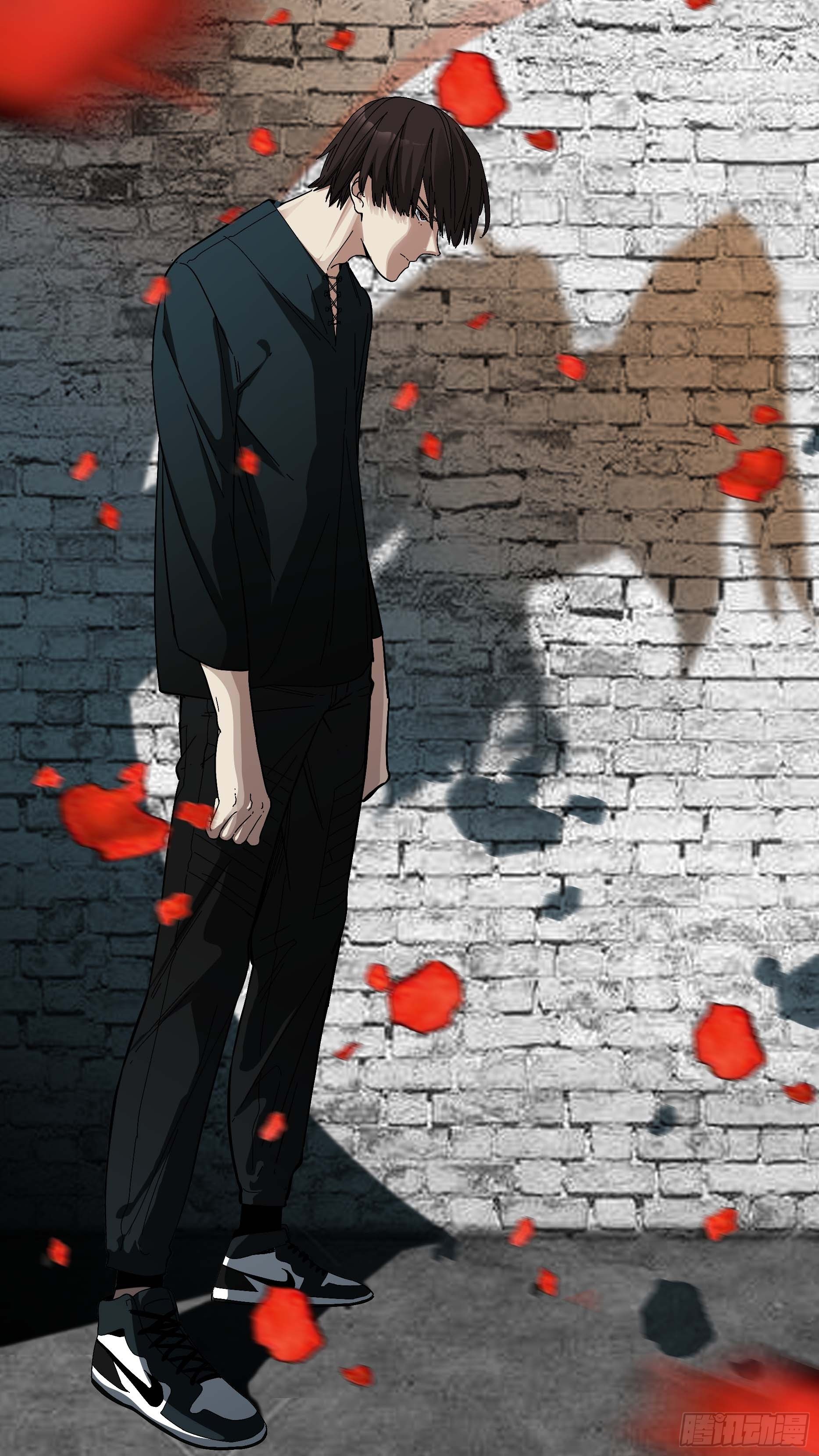 【青】27&mdash;决战2-第34话