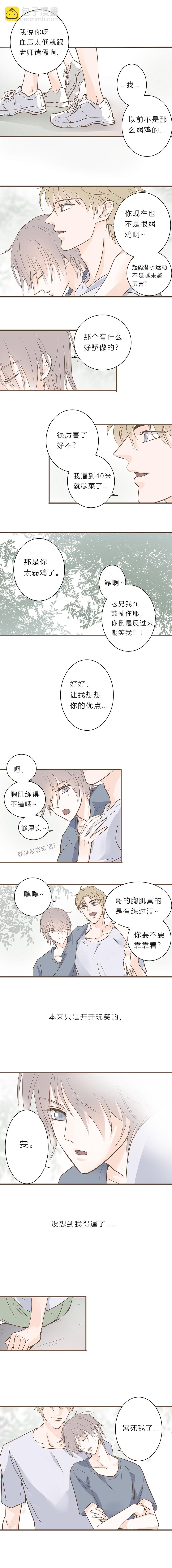 第三话 胸膛（上）-第4话