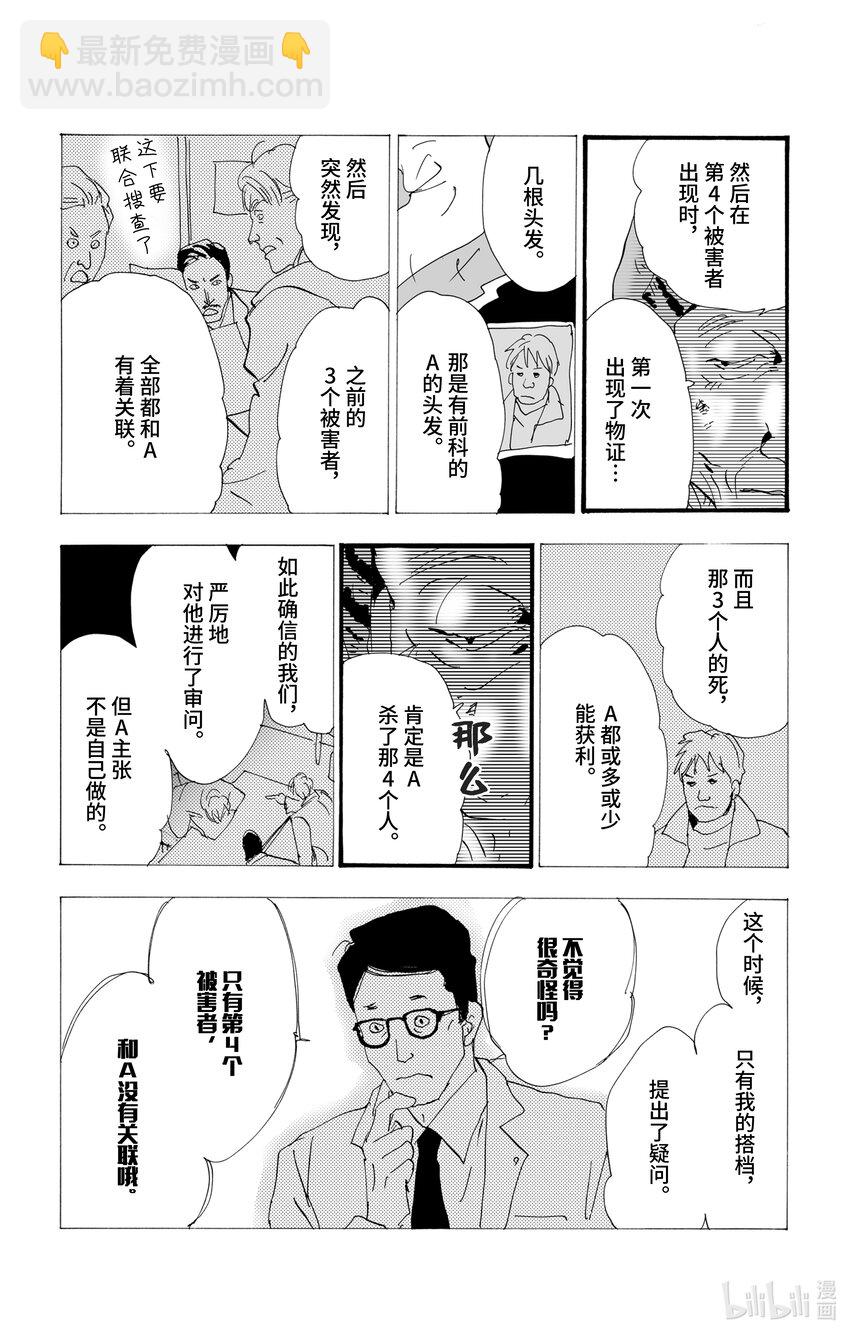 🍘勿言推理 6 遭报应的夜谈 第22页