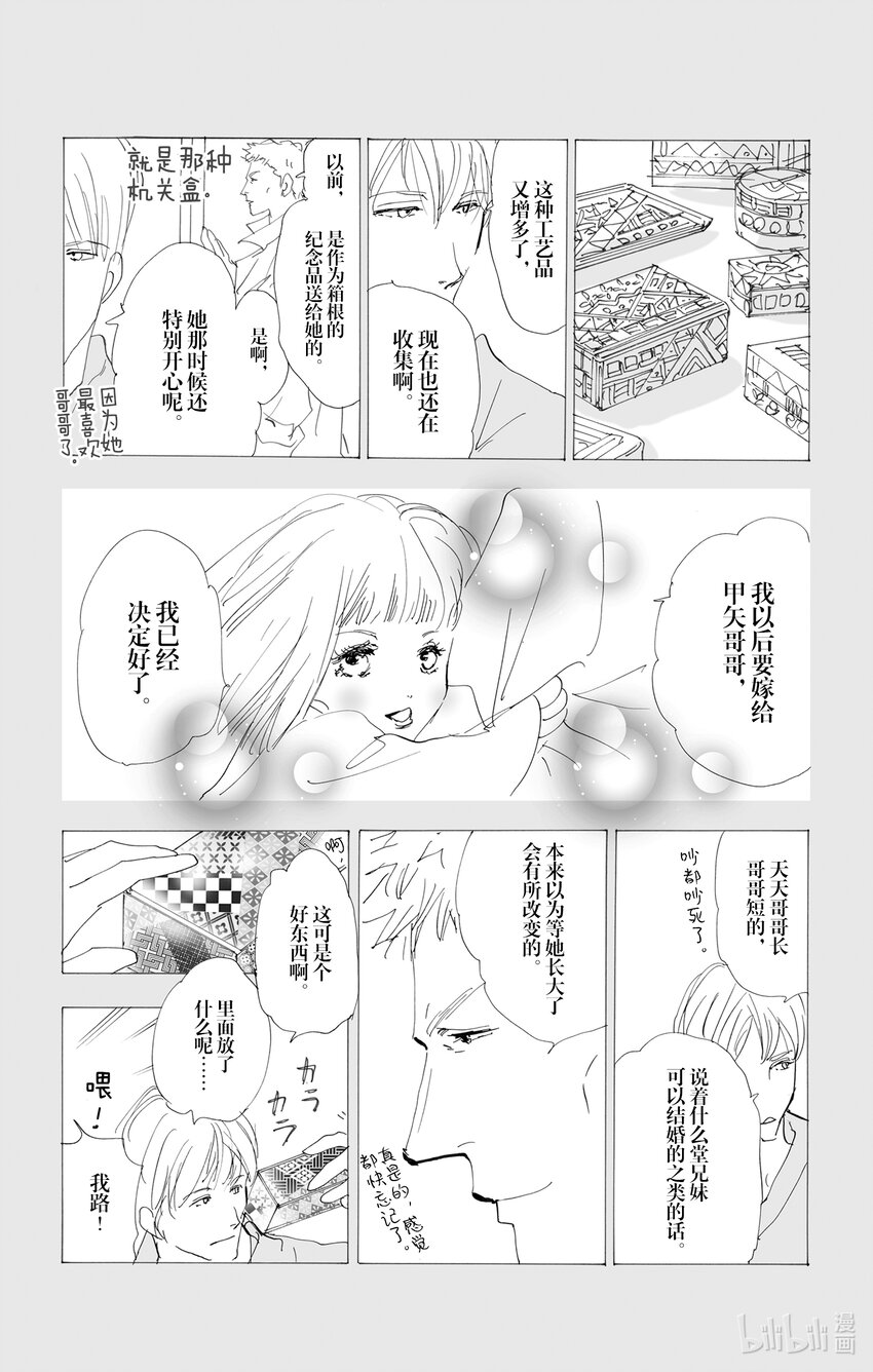 🍘勿言推理 2.5-2 无法打开的盒子 第7页