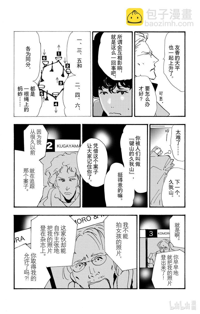 🍘勿言推理 14-5 轮舞 第12页
