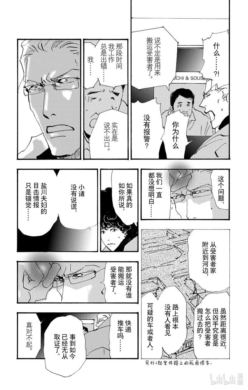 🍘勿言推理 14-5 轮舞 第20页