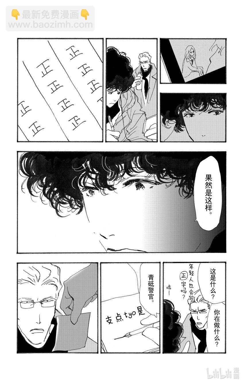 🍘勿言推理 14-5 轮舞 第26页