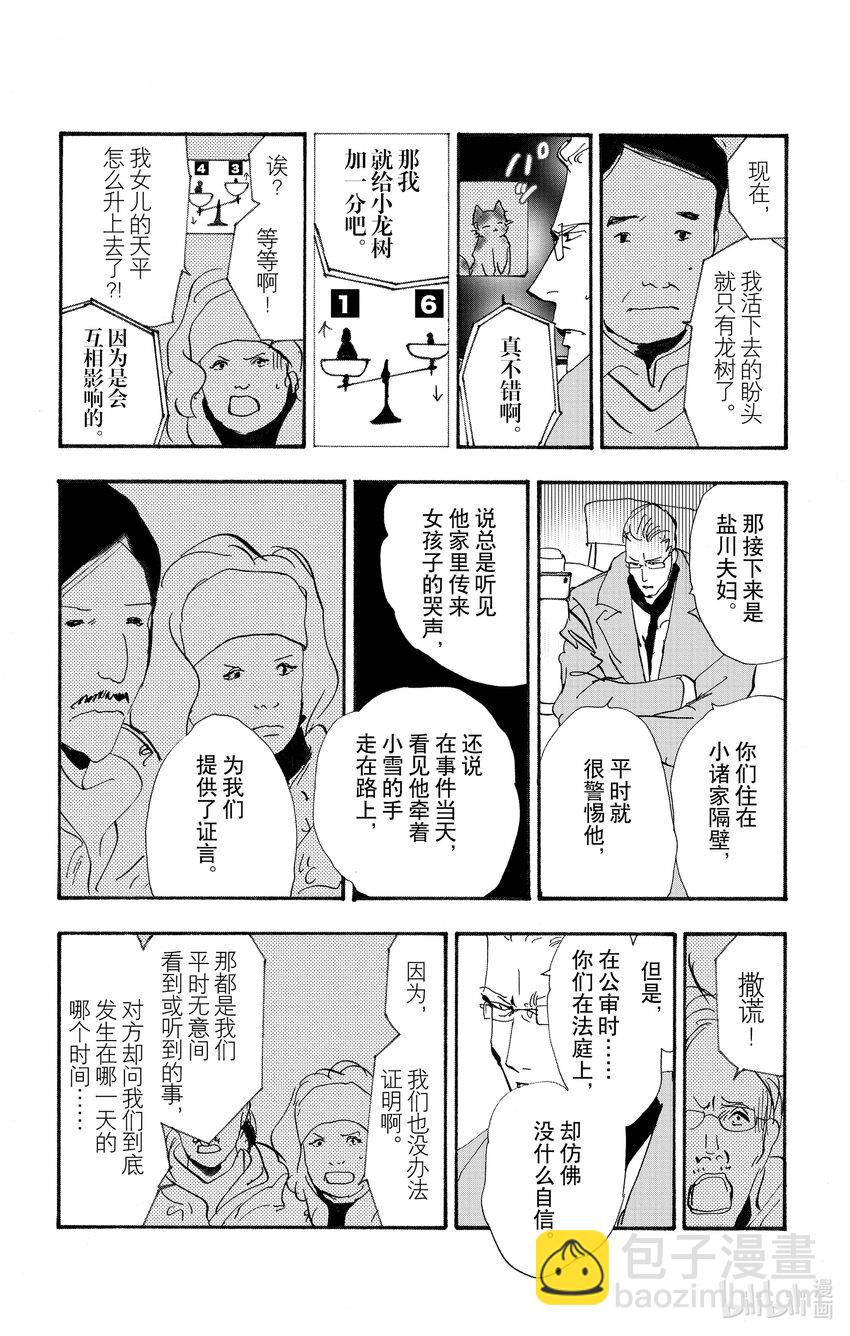 🍘勿言推理 14-5 轮舞 第8页