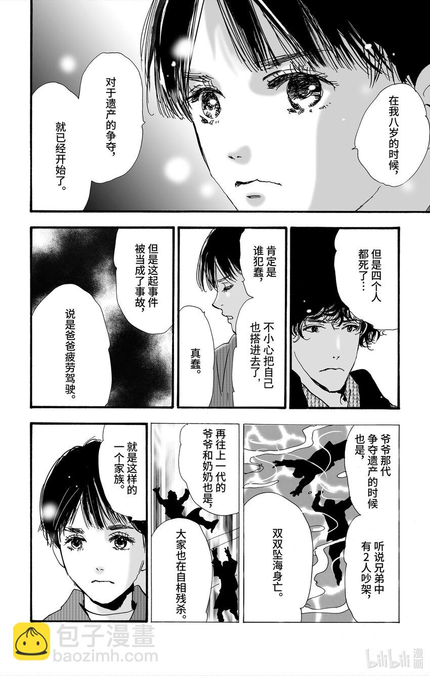 🍘勿言推理 4-2 关于继承人 第25页