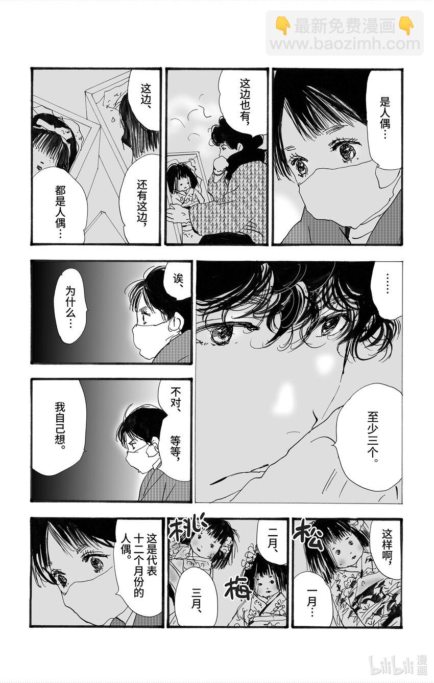 🍘勿言推理 4-2 关于继承人 第31页