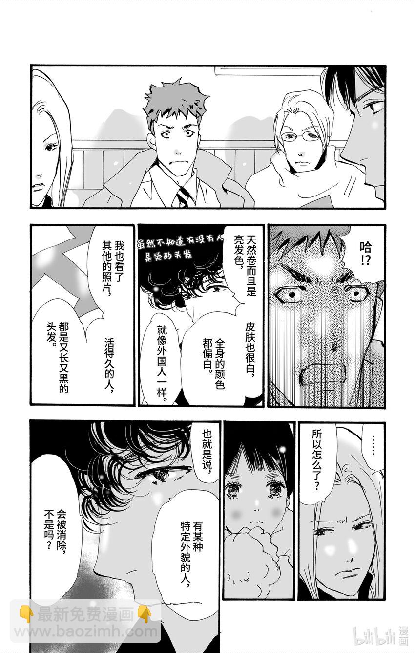 🍘勿言推理 4-4 鬼之集会 第8页