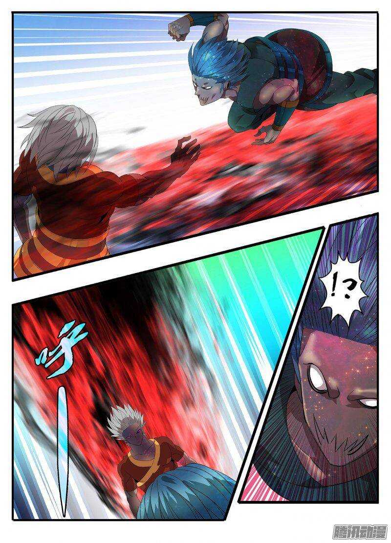 190两虎相争-第190话