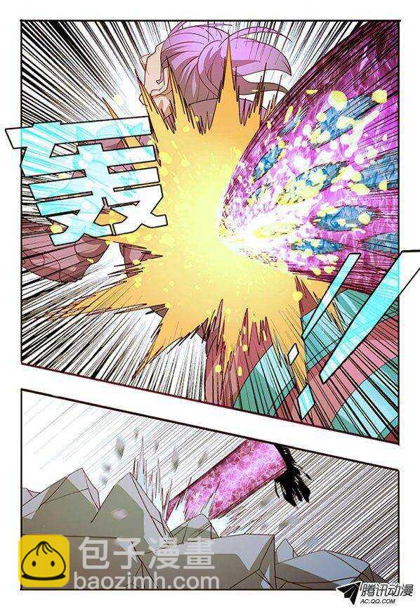100 时空转换-第100话
