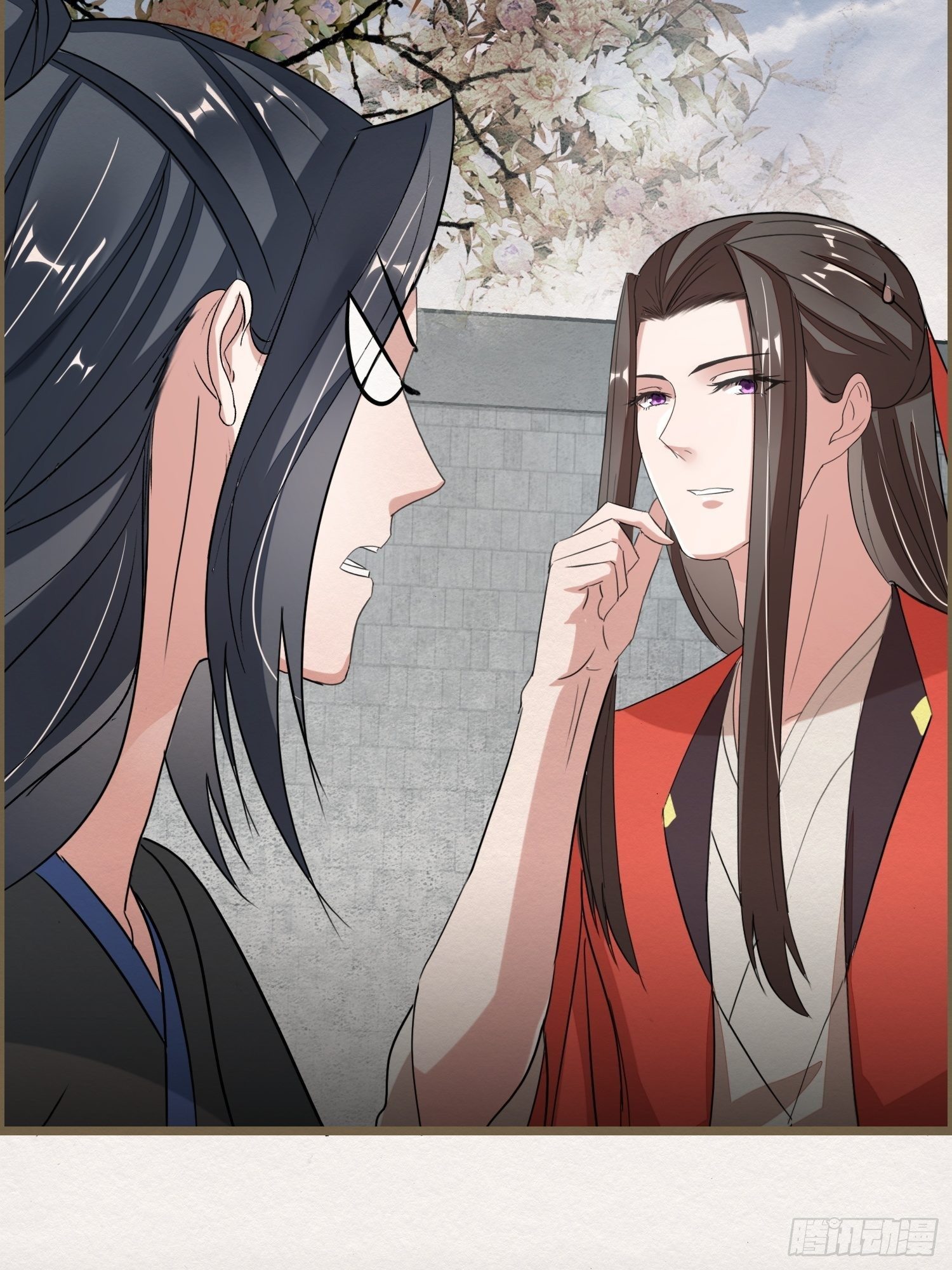雨中声29-纯情将军火辣辣(1/2)-第118话