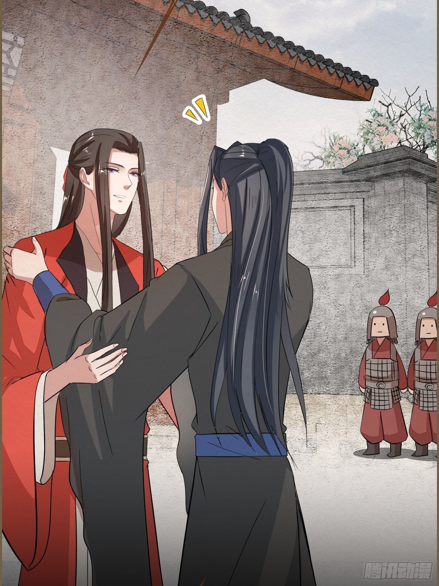 雨中声29-纯情将军火辣辣(1/2)-第118话