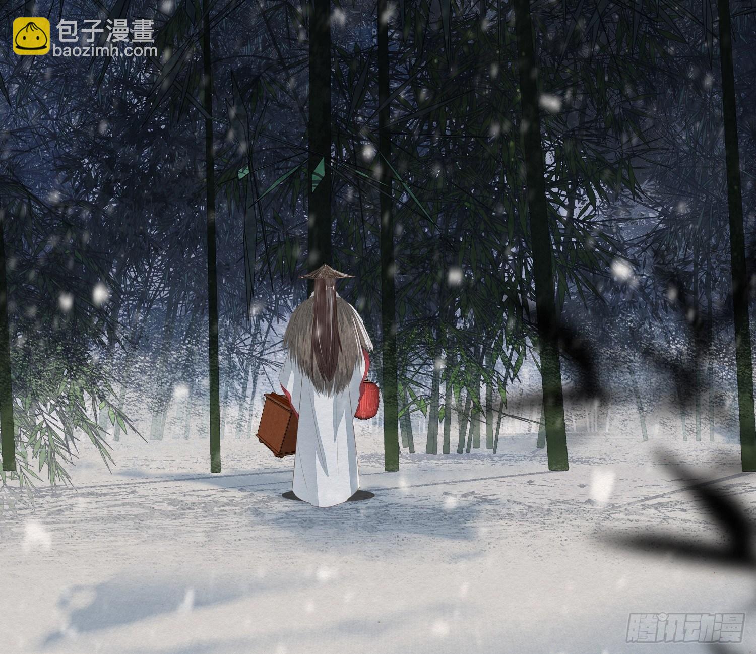 雪中宴25-曲有误，周郎顾(1/2)-第54话