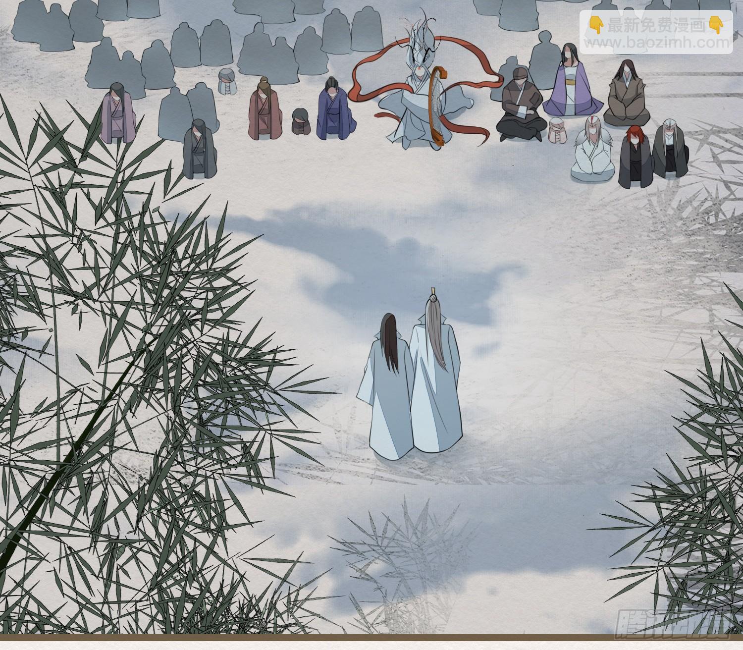 雪中宴33-世间已无神明(1/2)-第66话