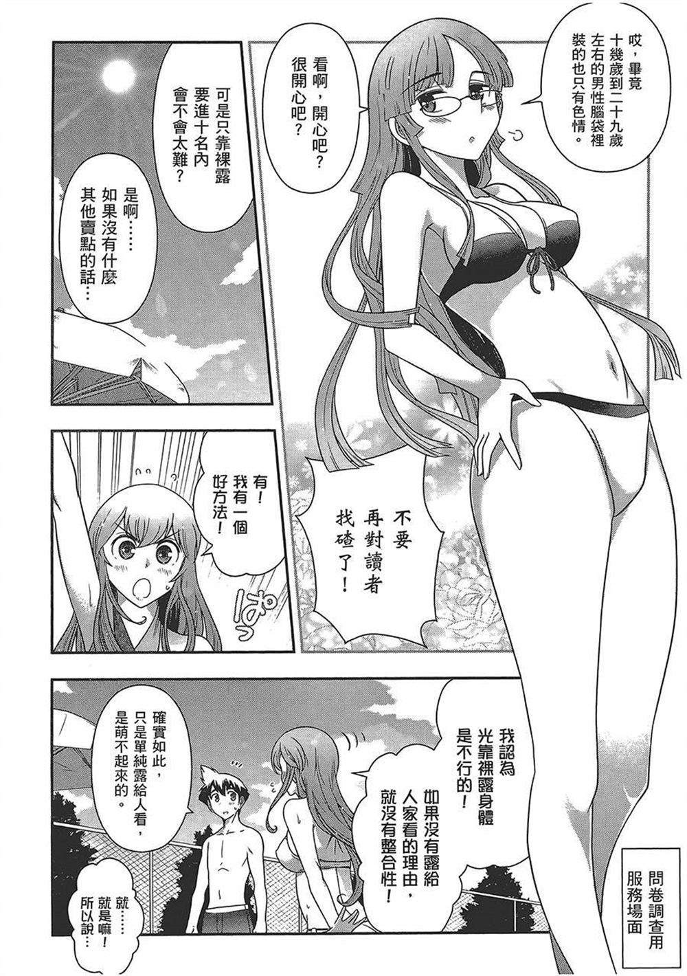 🍘武装少女学园 第4卷 第36页