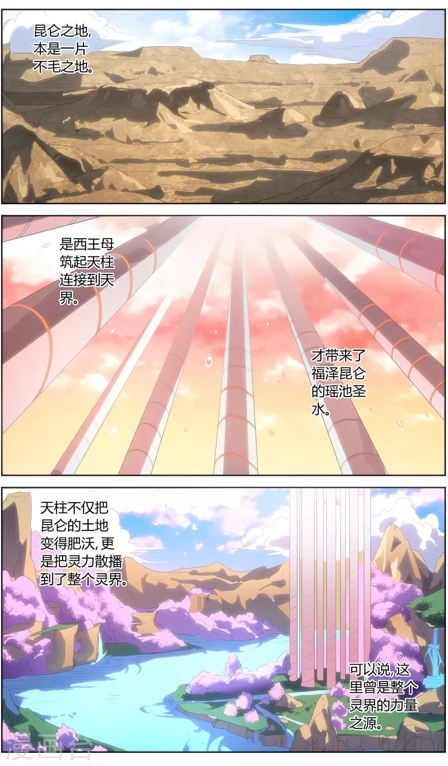 第58话 逃荒-第58话