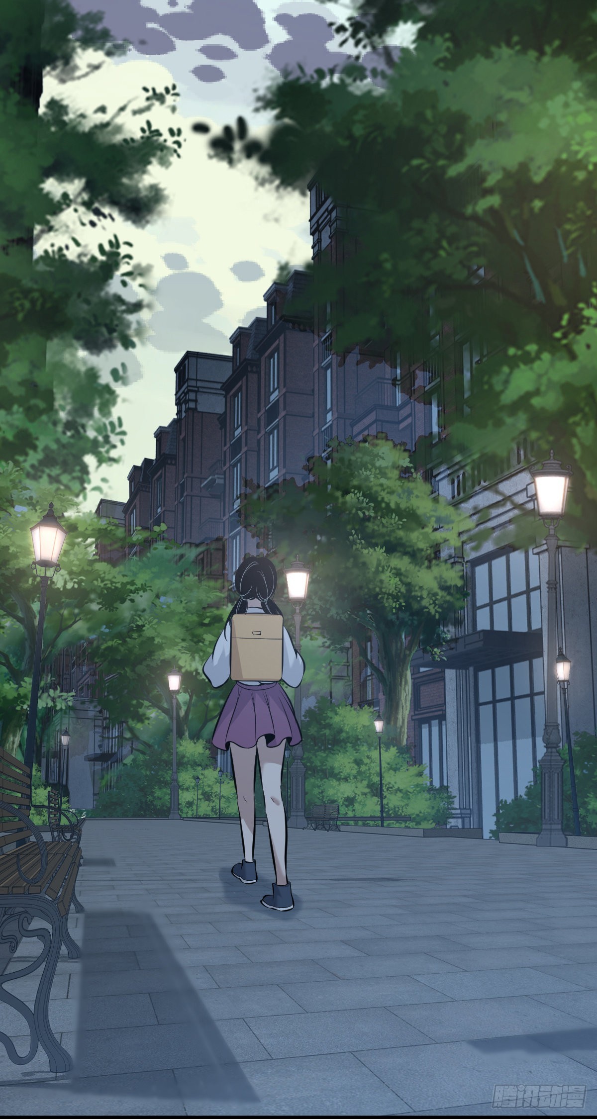 人体积木25(1/2)-第106话