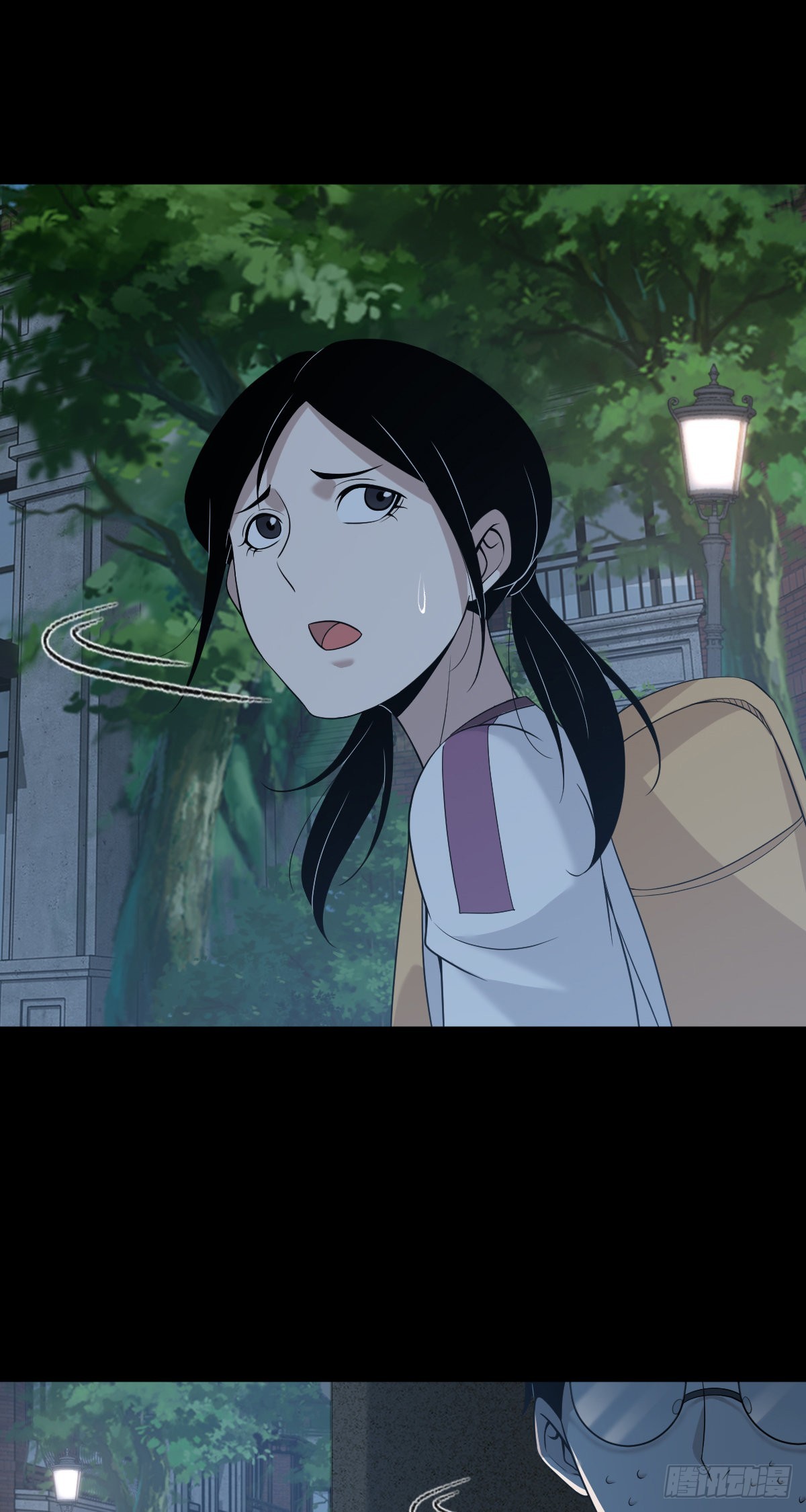 人体积木25(1/2)-第106话