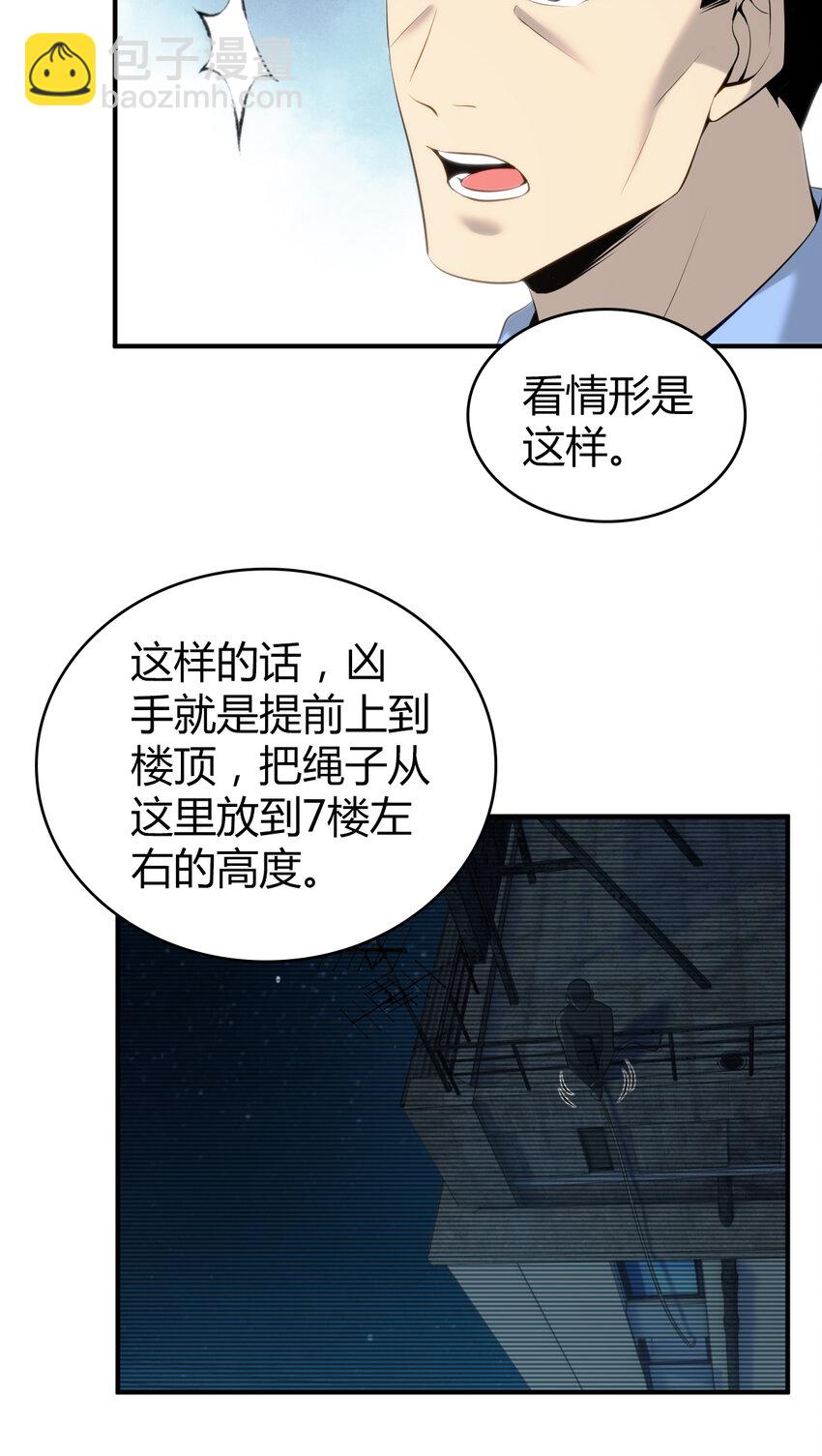 132 无罪谋杀18(1/2)-第132话