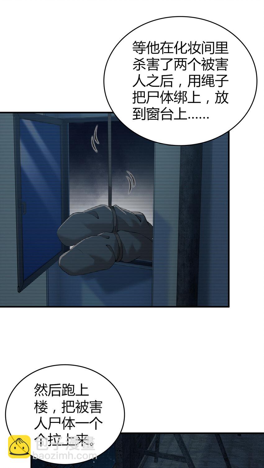 132 无罪谋杀18(1/2)-第132话