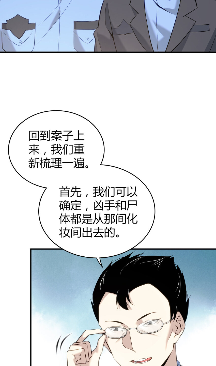 132 无罪谋杀18(1/2)-第132话